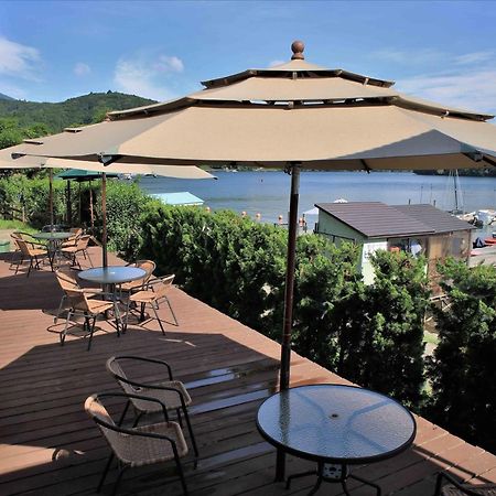 野尻湖度假酒店 信浓 外观 照片