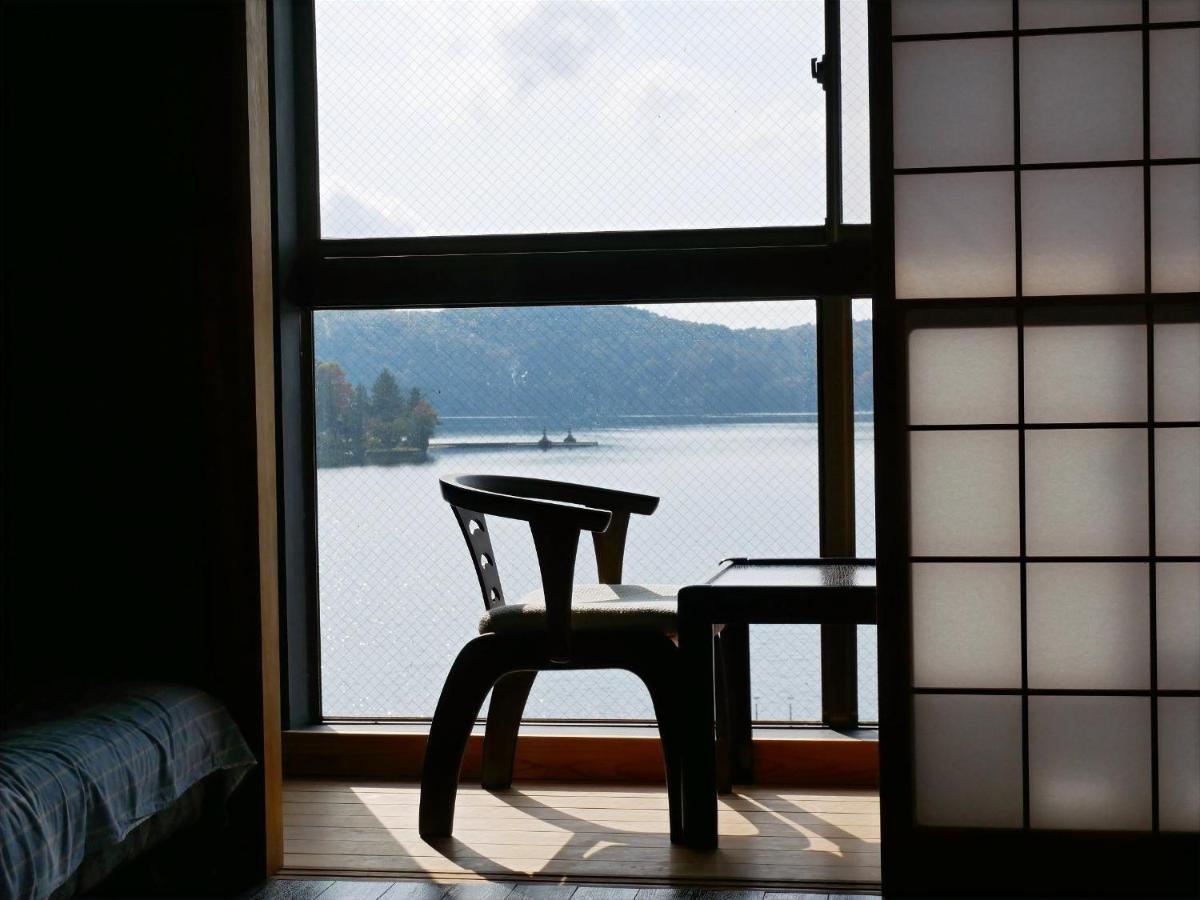 野尻湖度假酒店 信浓 外观 照片