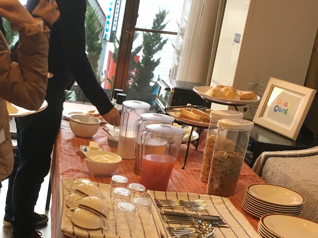 野尻湖度假酒店 信浓 外观 照片