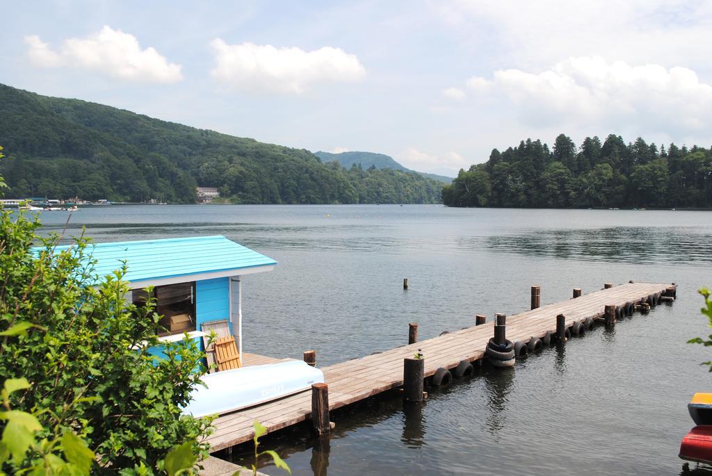野尻湖度假酒店 信浓 外观 照片
