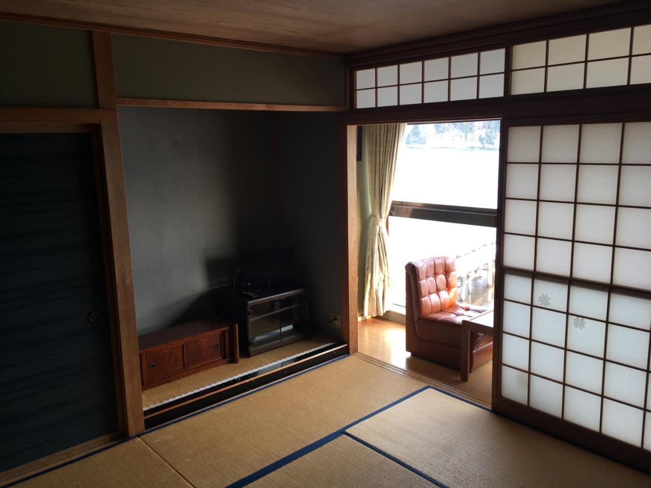 野尻湖度假酒店 信浓 外观 照片