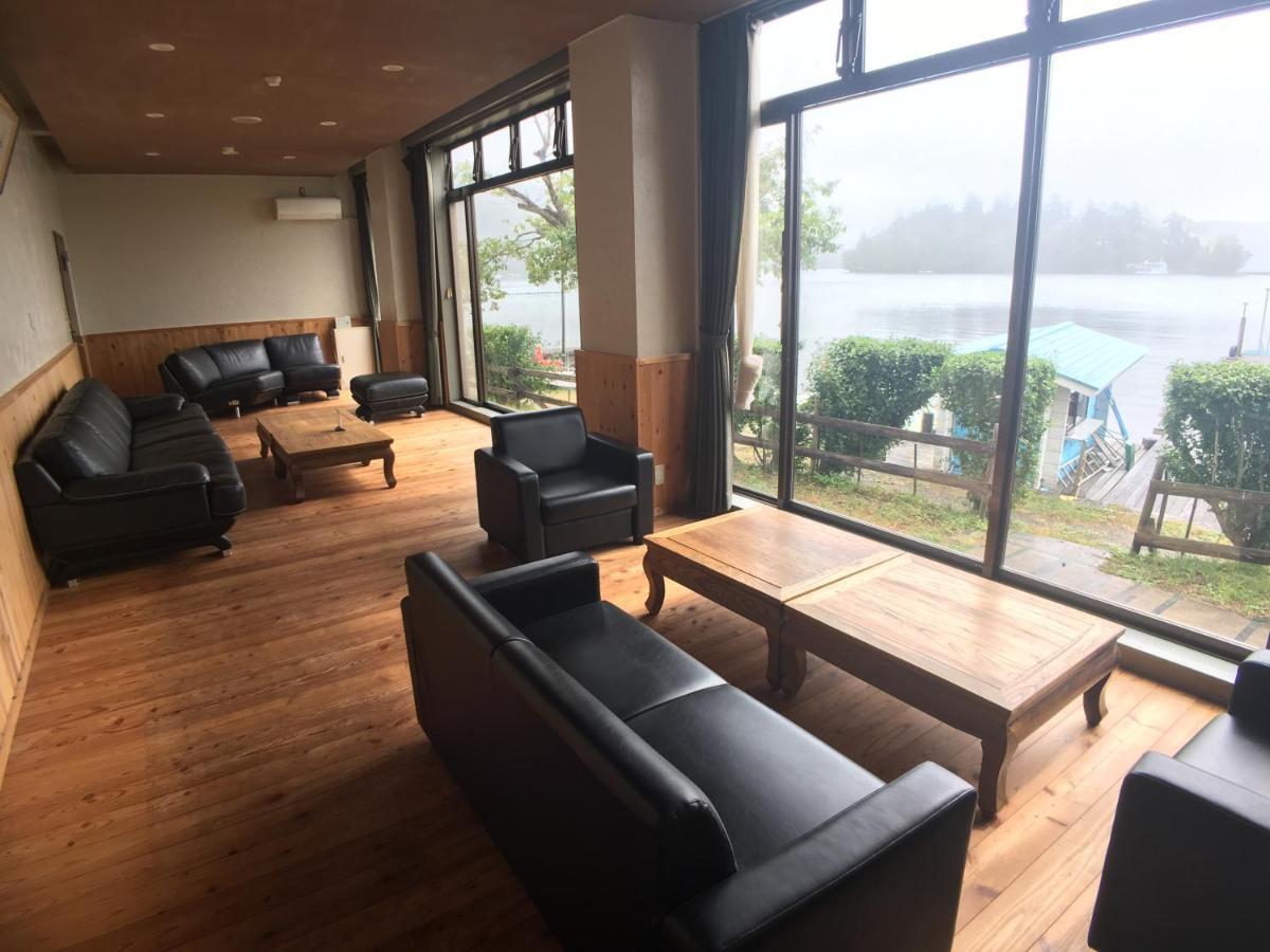 野尻湖度假酒店 信浓 外观 照片